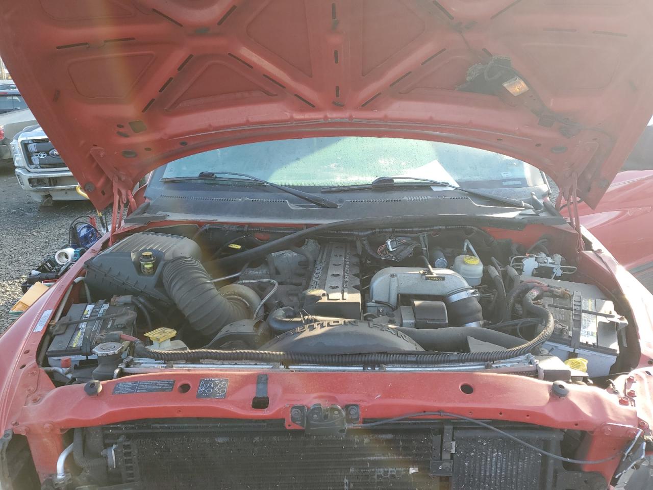2001 Dodge RAM - Image 11