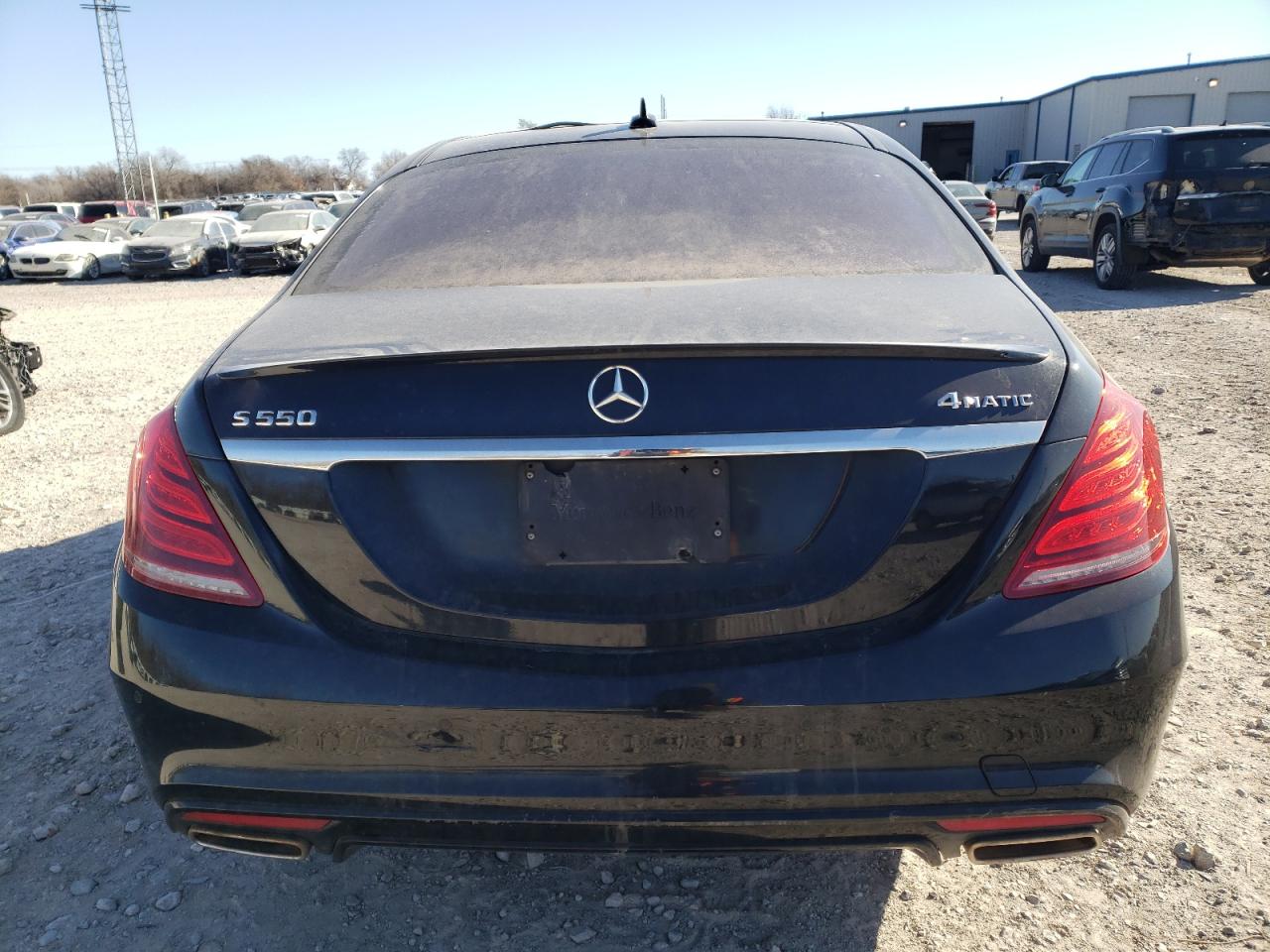 2016 Mercedes-Benz S-klasse - Image 6