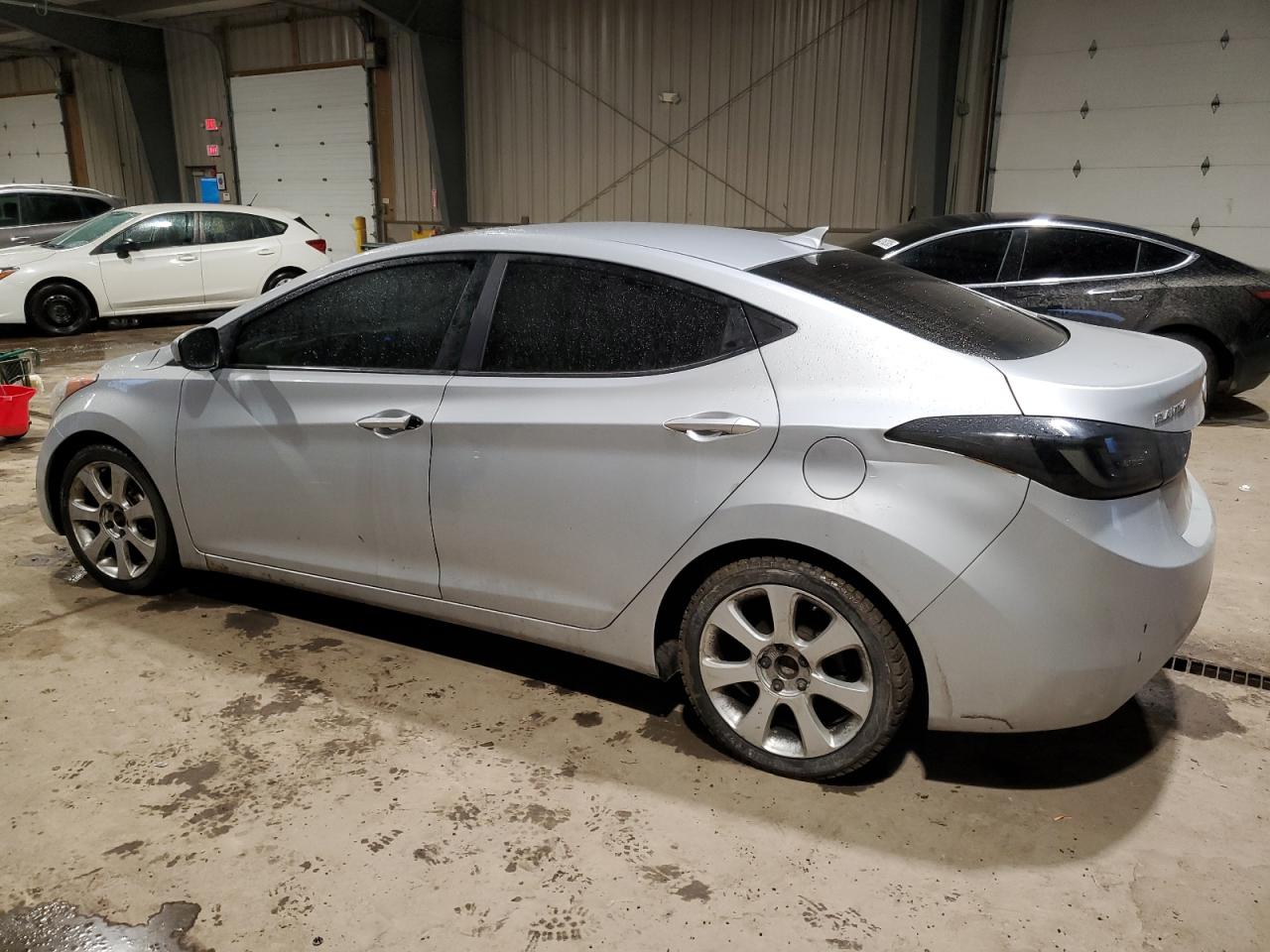 2012 Hyundai Elantra - Image 2