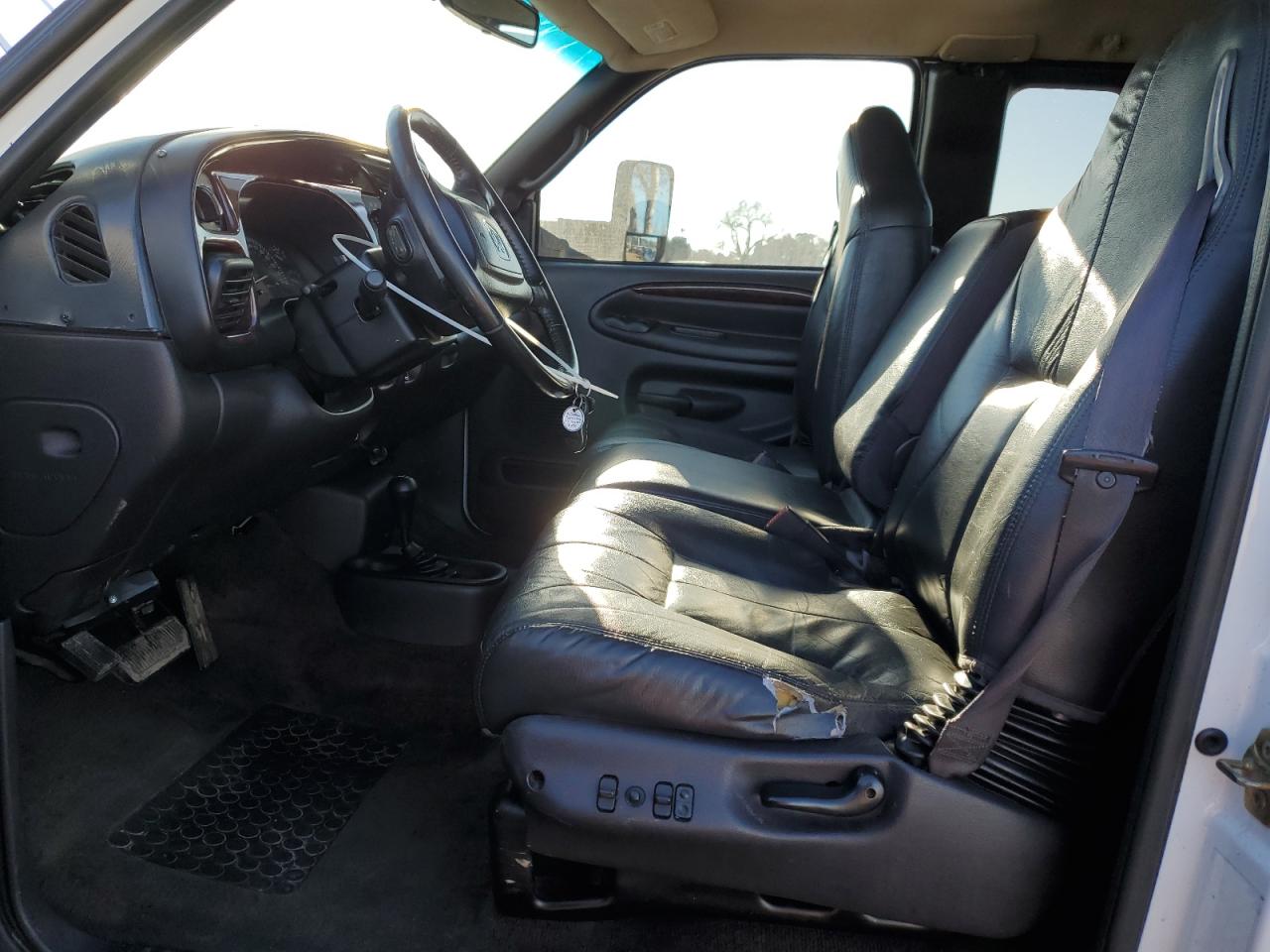 2001 Dodge Ram 2500 VIN: 3B7KF23611G822337 Lot: 88524685