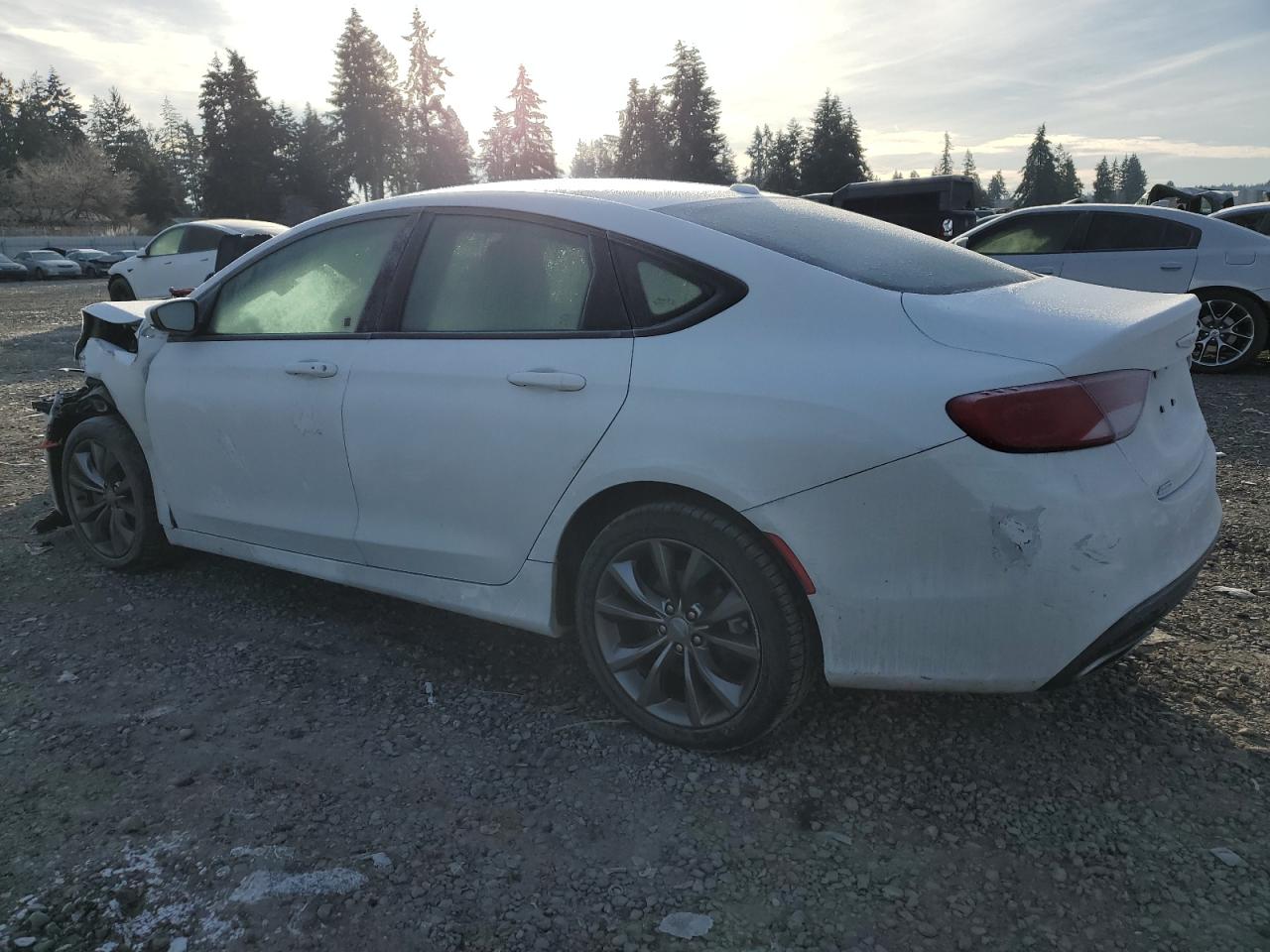 2015 Chrysler 200 - Image 2