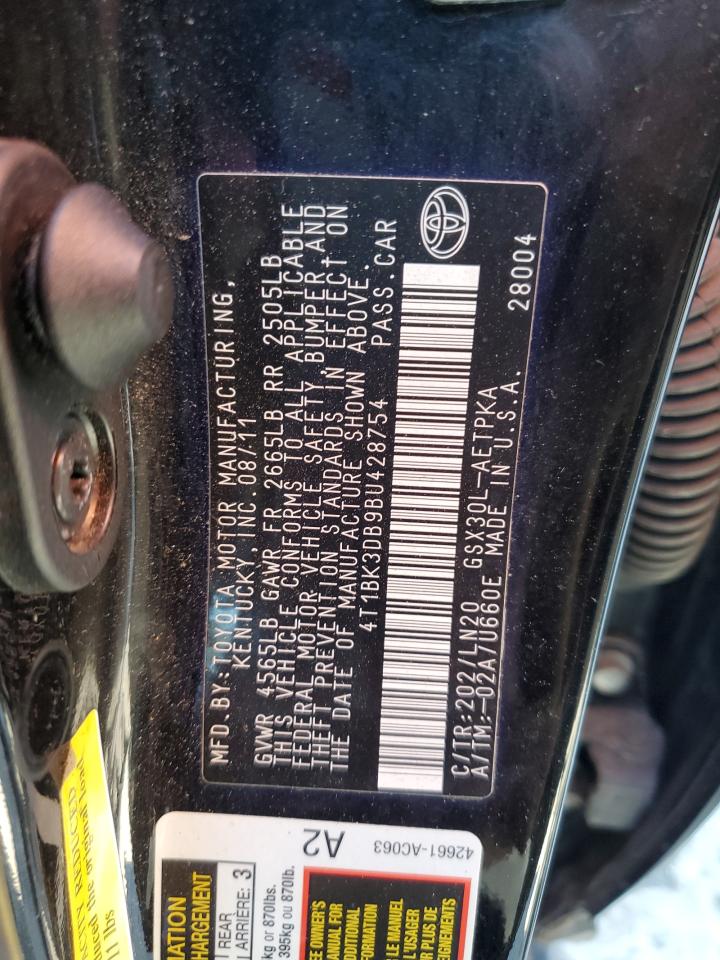 2011 Toyota Avalon - Image 12