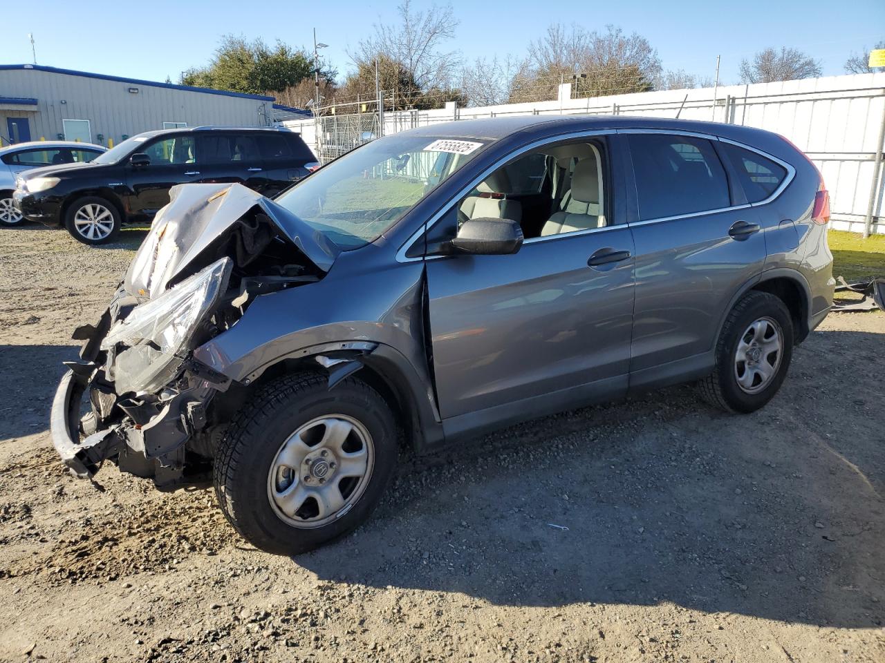 2015 Honda CR-V - Image 1