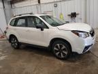 2017 Subaru Forester 2.5I на продаже в Franklin, WI - Front End