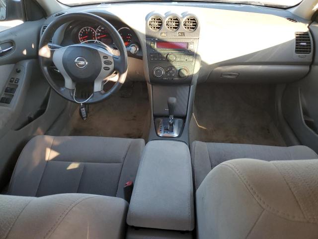 NISSAN ALTIMA 2012 Сірий