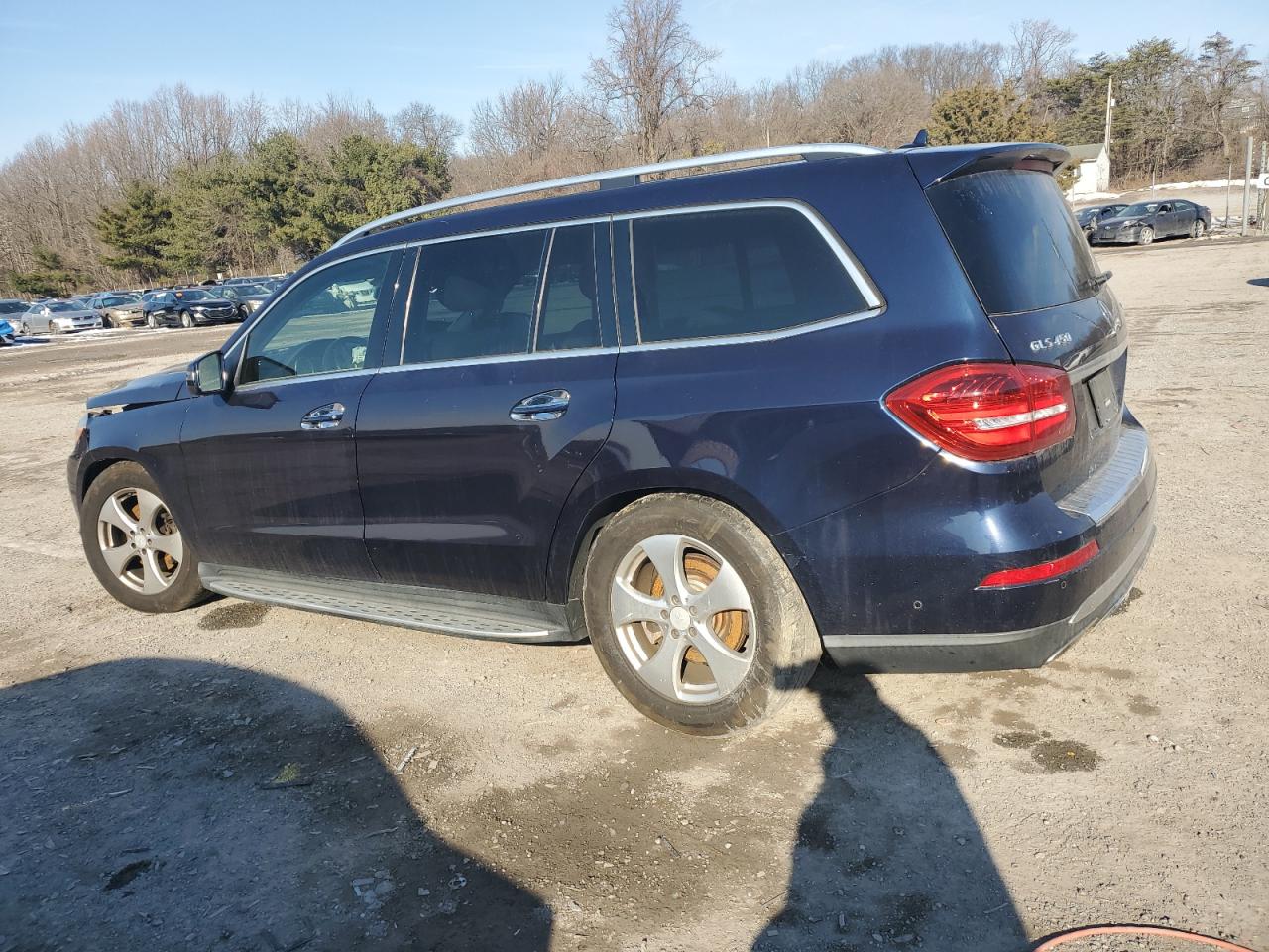 2017 Mercedes-Benz GLS-klasse - Image 2