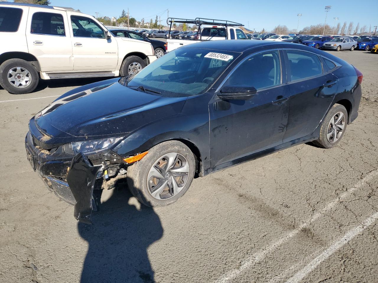 2019 Honda Civic - Image 1