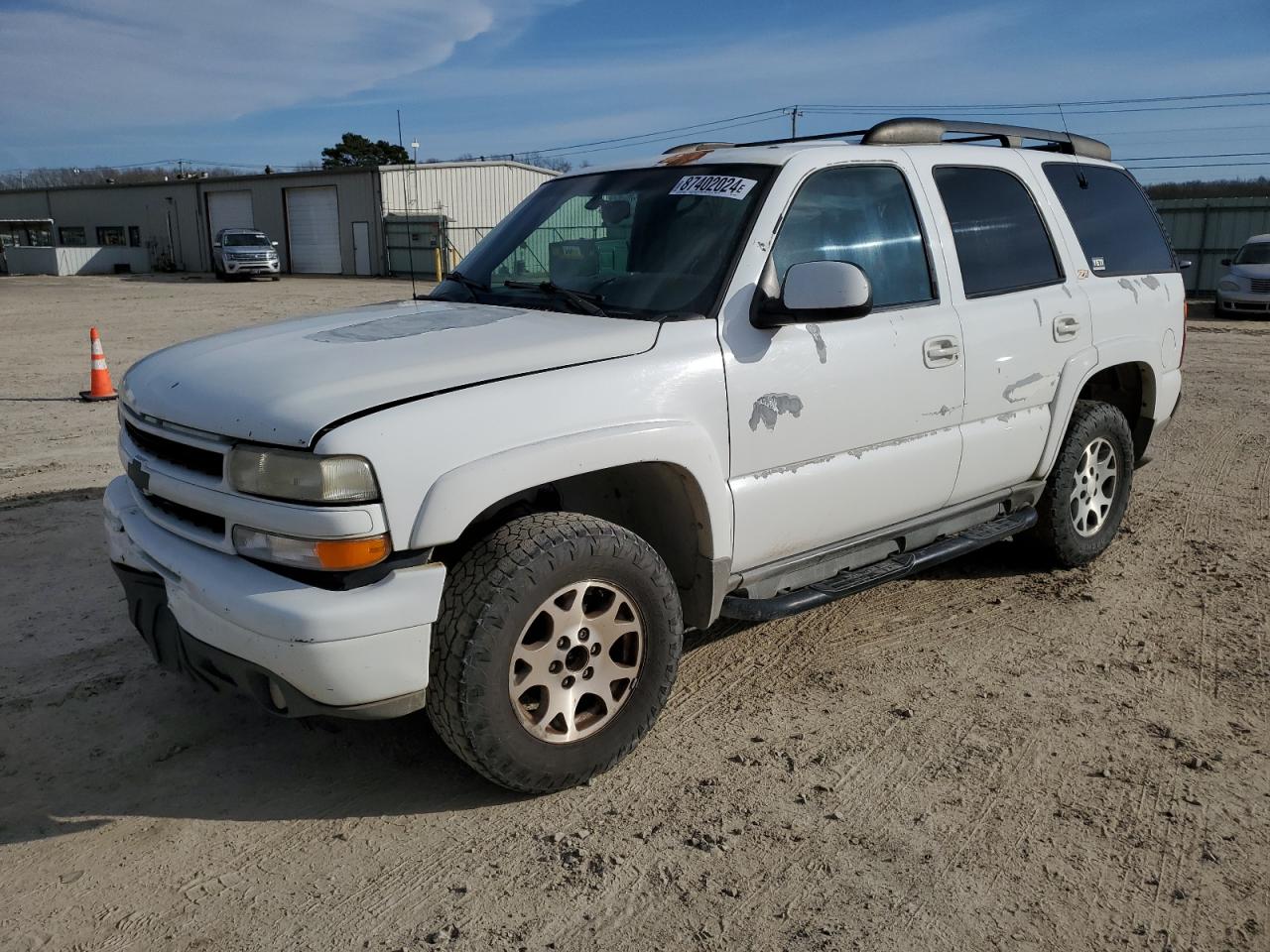 2001 Chevrolet Tahoe - Image 1