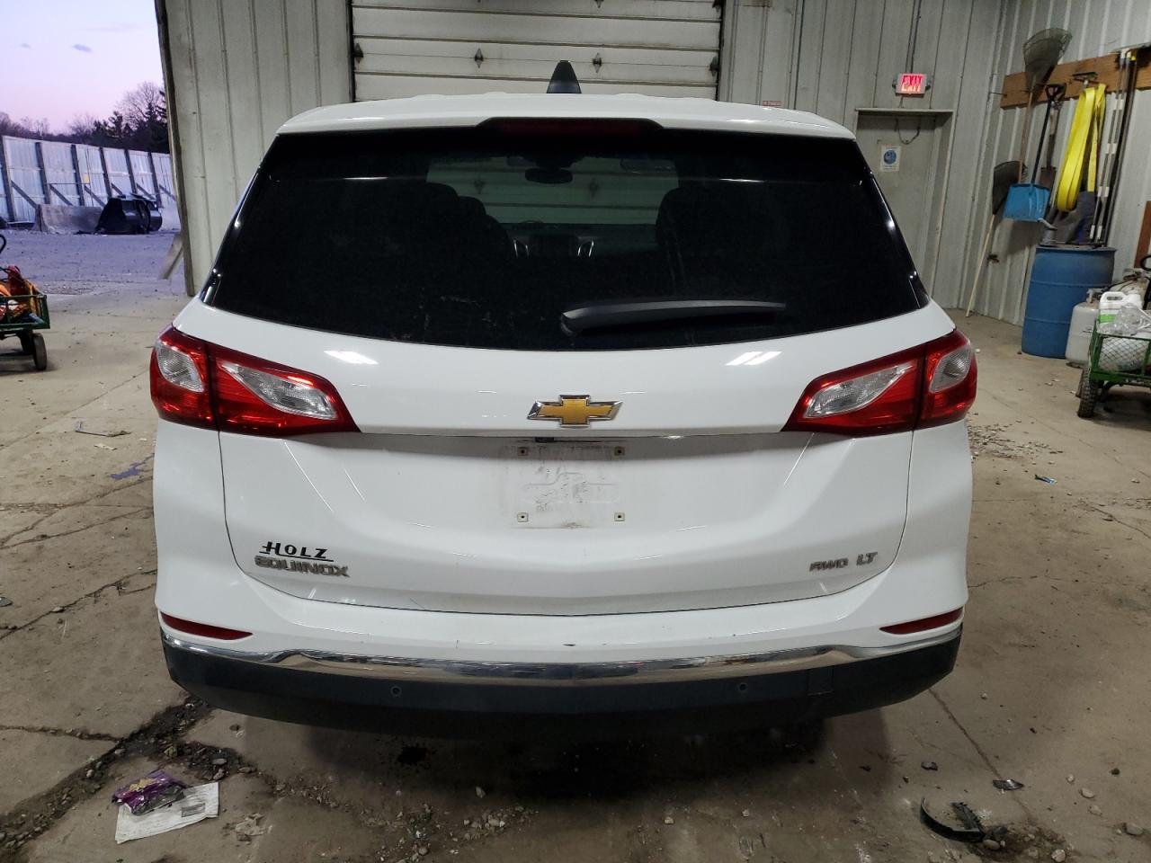 2018 Chevrolet Equinox - Image 6