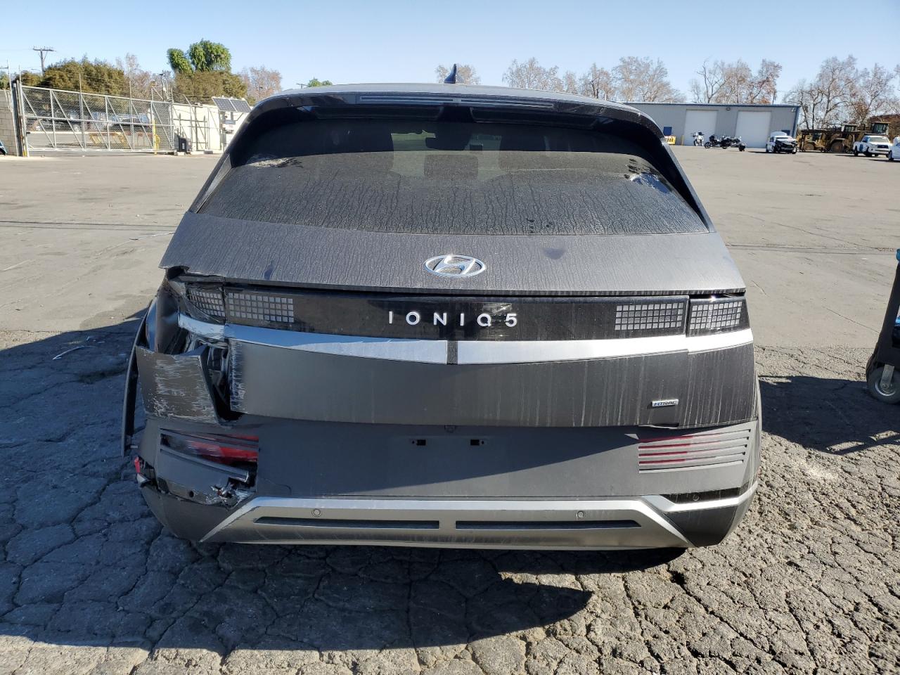 2023 Hyundai Ioniq 5 Sel VIN: KM8KNDAF8PU216763 Lot: 41793855