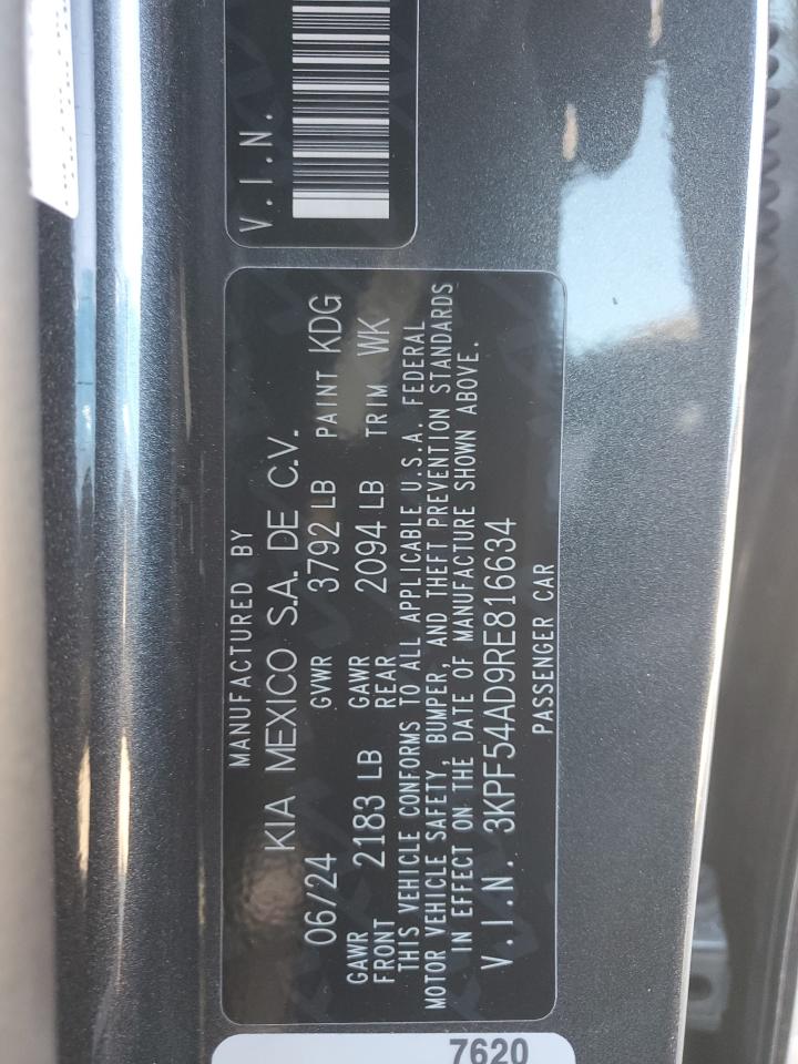 2024 Kia Forte - Image 15