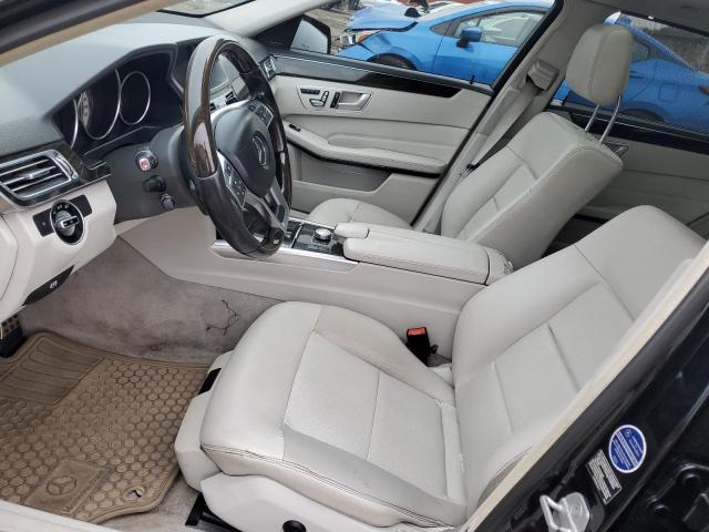 Crossovers MERCEDES-BENZ E-CLASS 2014 Czarny