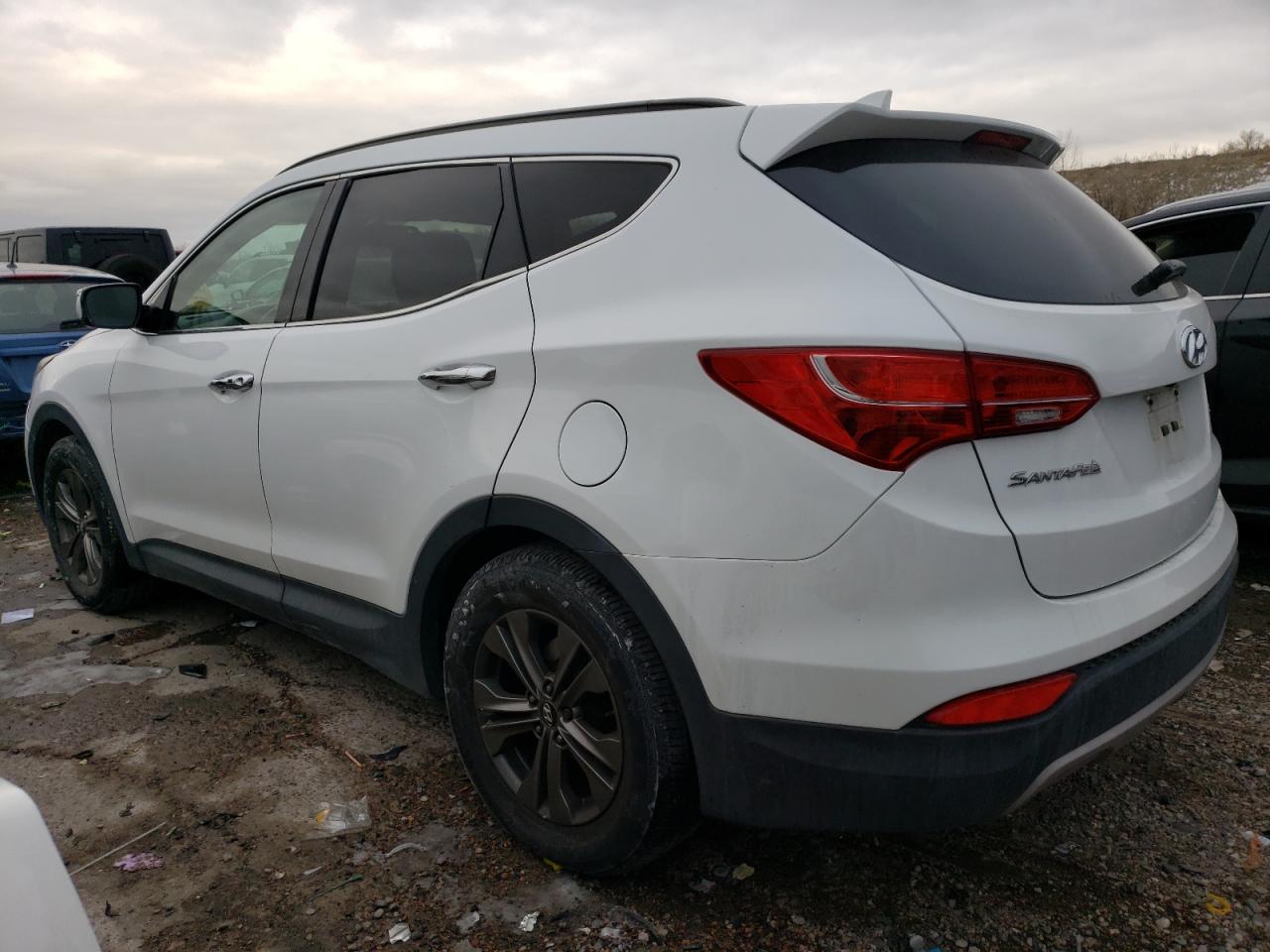 2013 Hyundai Santa Fe - Image 2