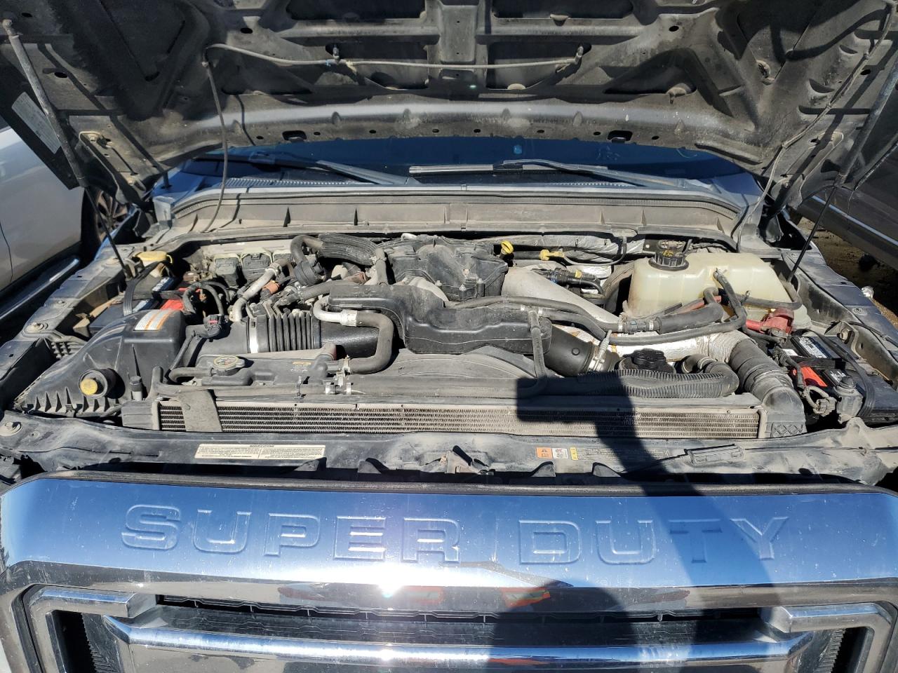 2012 Ford F250 - Image 11