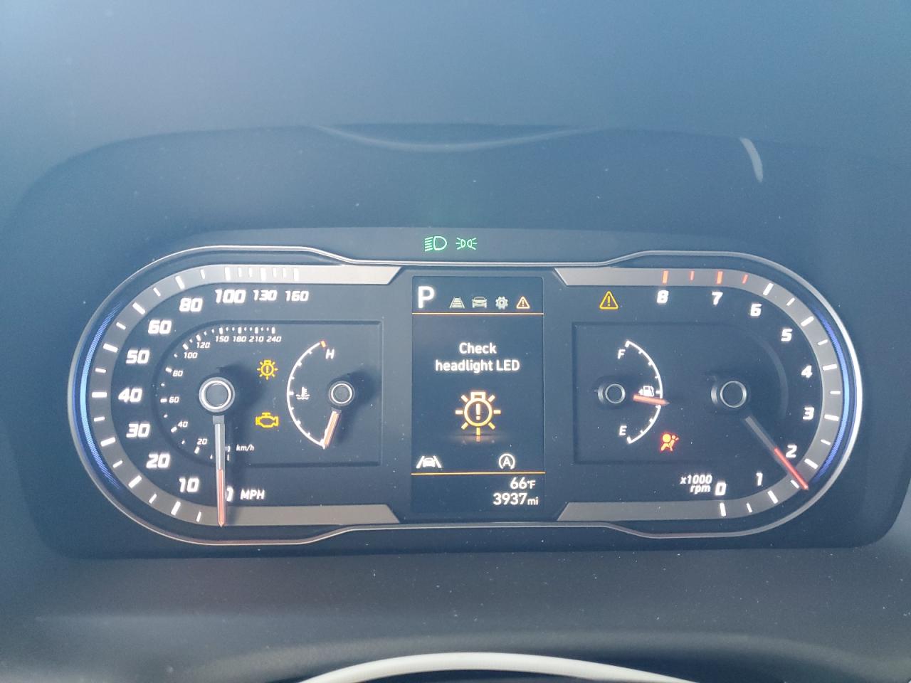 2024 Hyundai Tucson - Image 9