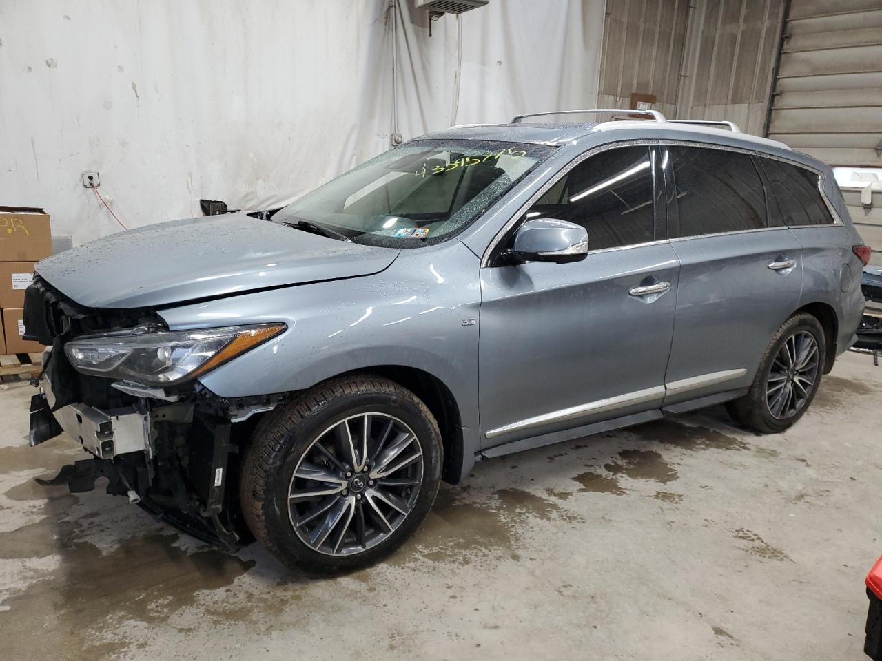2016 Infiniti QX60 - Image 1