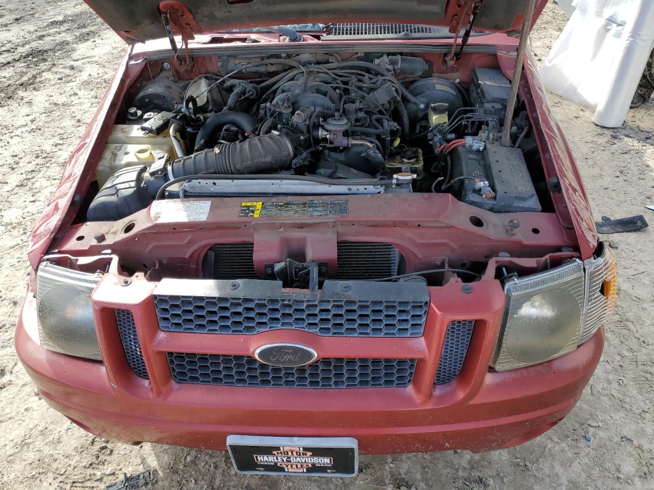 2004 Ford Explorer - Image 11