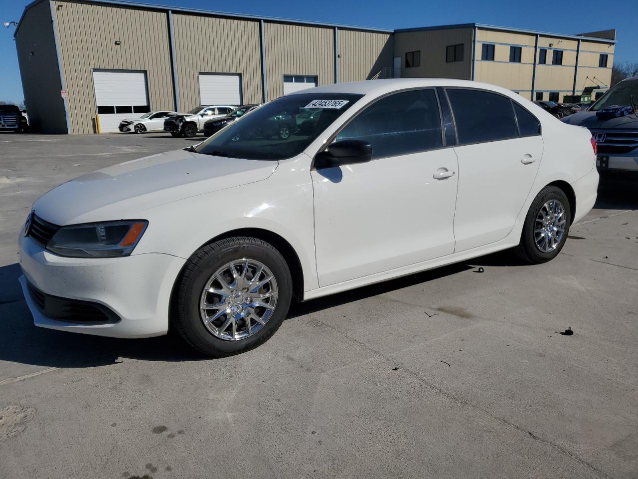 2014 Volkswagen Jetta - Image 1