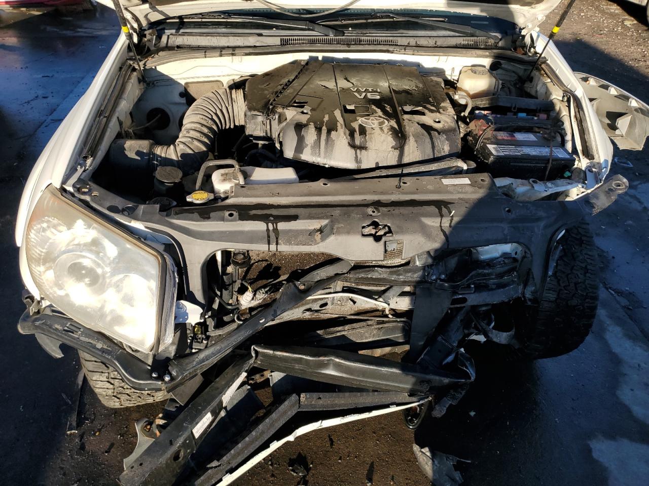 2008 Toyota 4Runner - Image 12