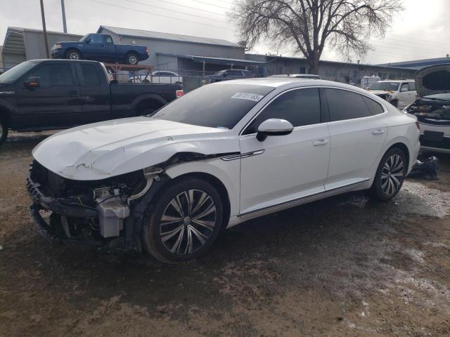 VOLKSWAGEN ARTEON 2019 Белы