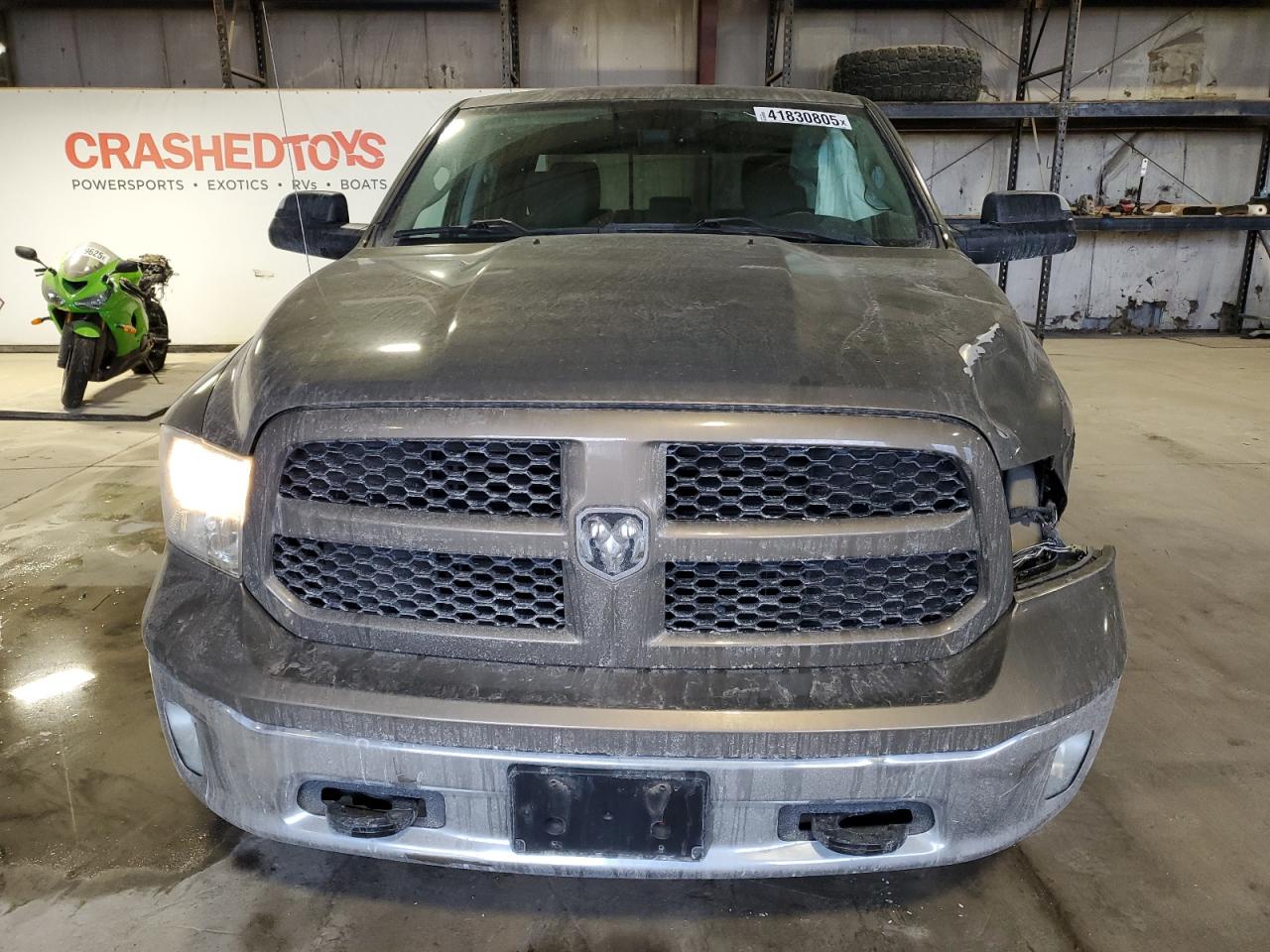 2014 RAM 1500 - Image 5