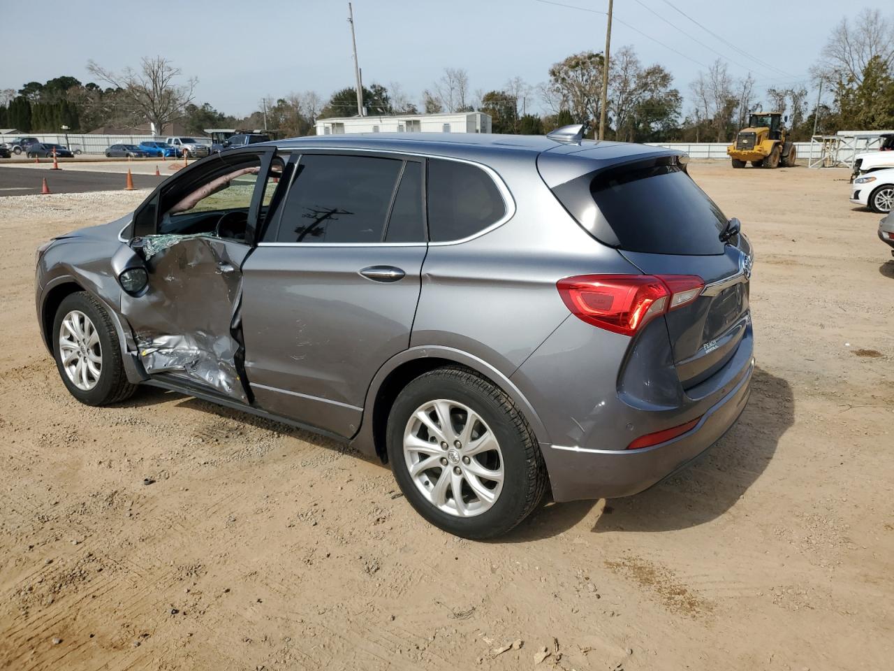 2020 Buick Envision - Image 2