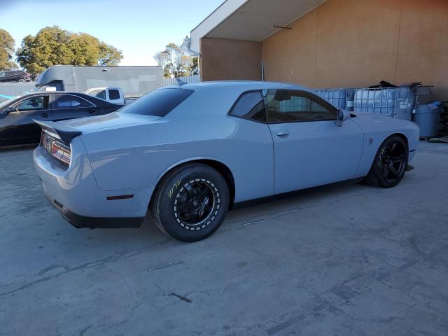  DODGE CHALLENGER 2020 Серый