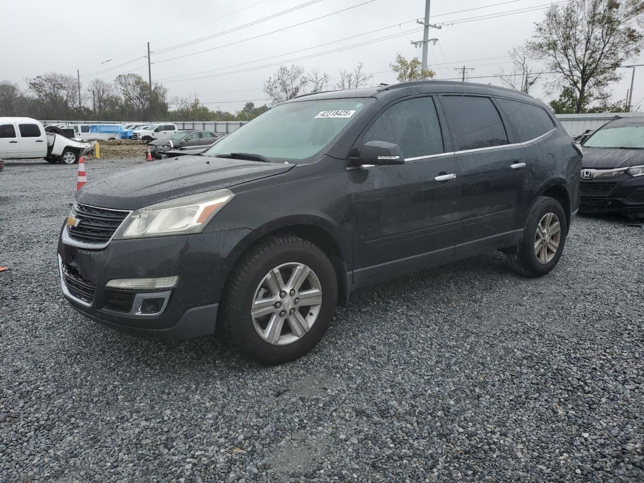 2014 Chevrolet Traverse - Image 1
