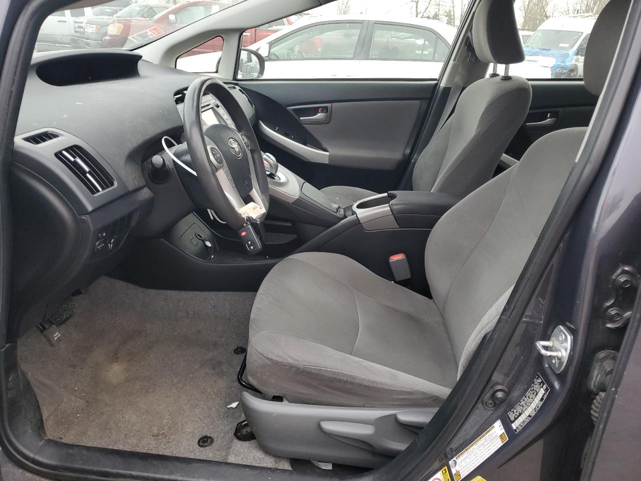 2014 Toyota Prius - Image 7