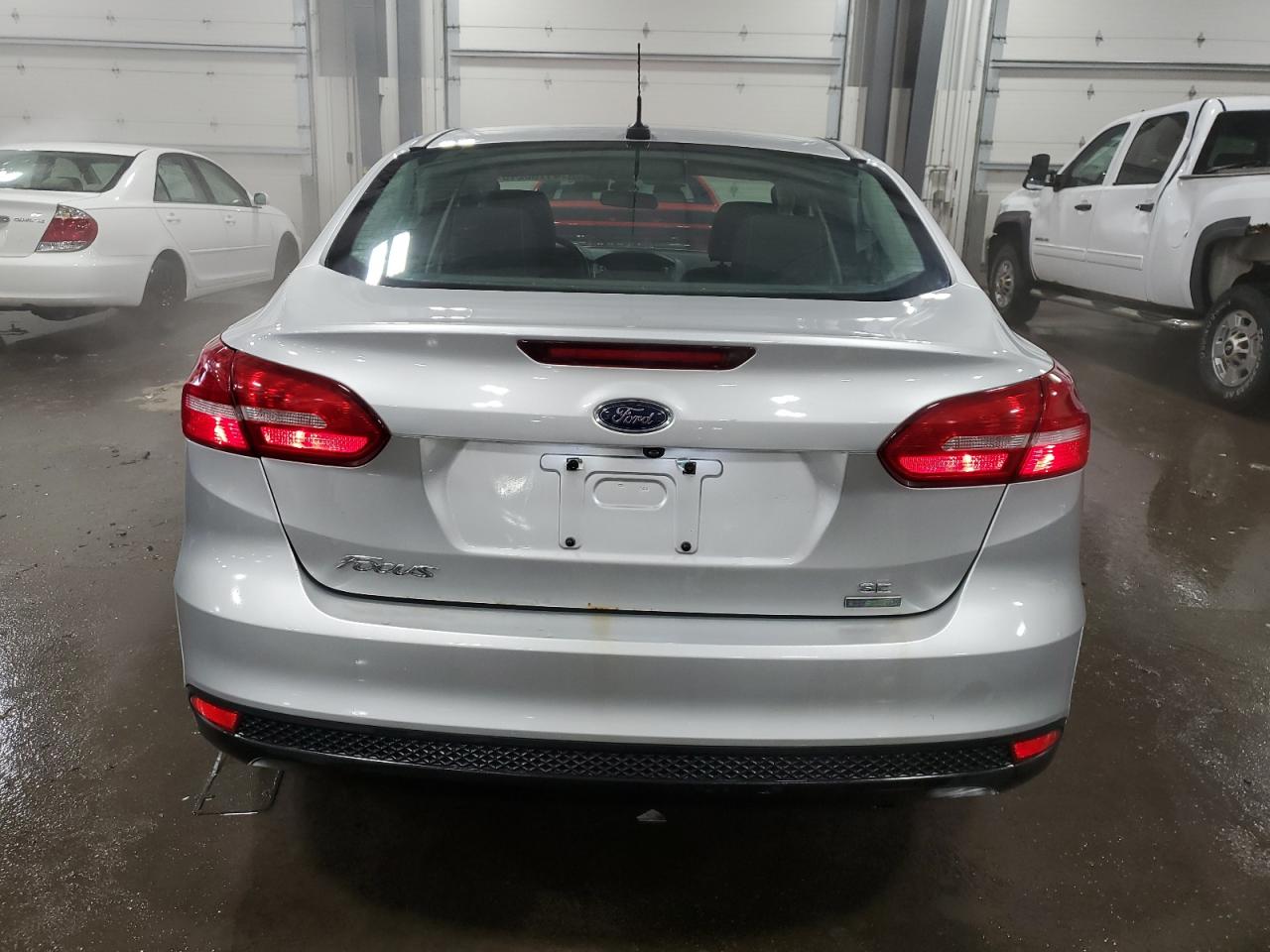 2018 Ford Focus - Image 6