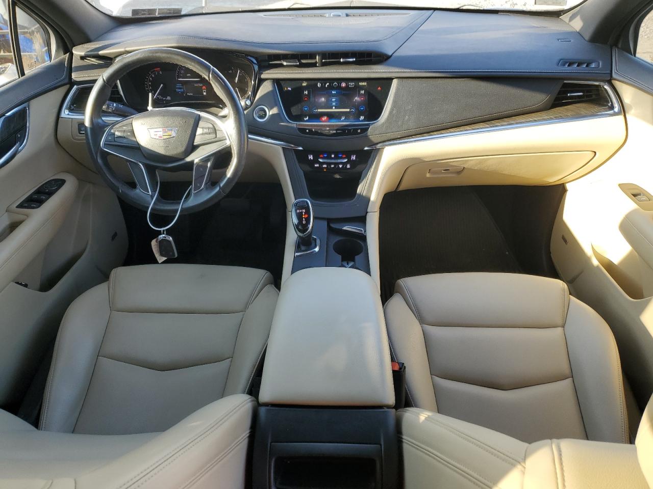 2019 Cadillac Xt5 VIN: 1GYKNARS3KZ184945 Lot: 86335754