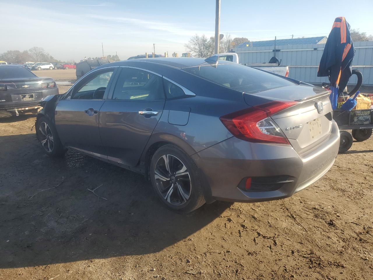2017 Honda Civic - Image 2