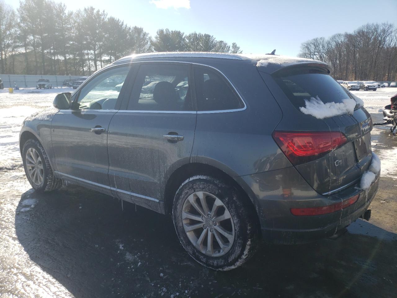 2016 Audi Q5 - Image 2
