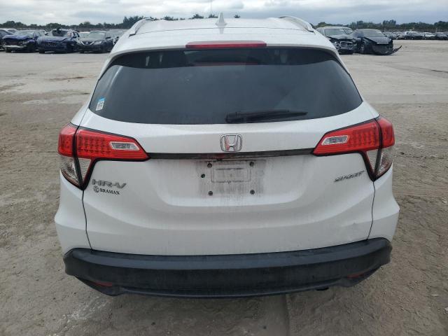  HONDA HR-V 2022 Белый