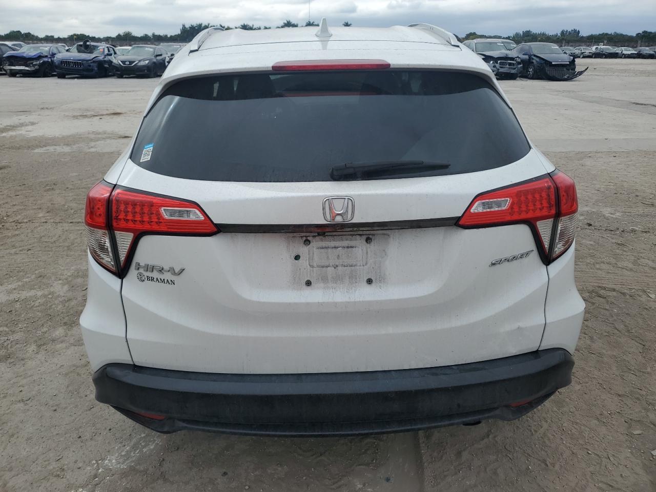 2022 Honda HR-V - Image 6