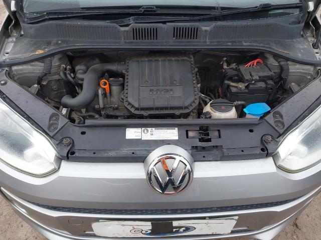 2012 VOLKSWAGEN HIGH UP