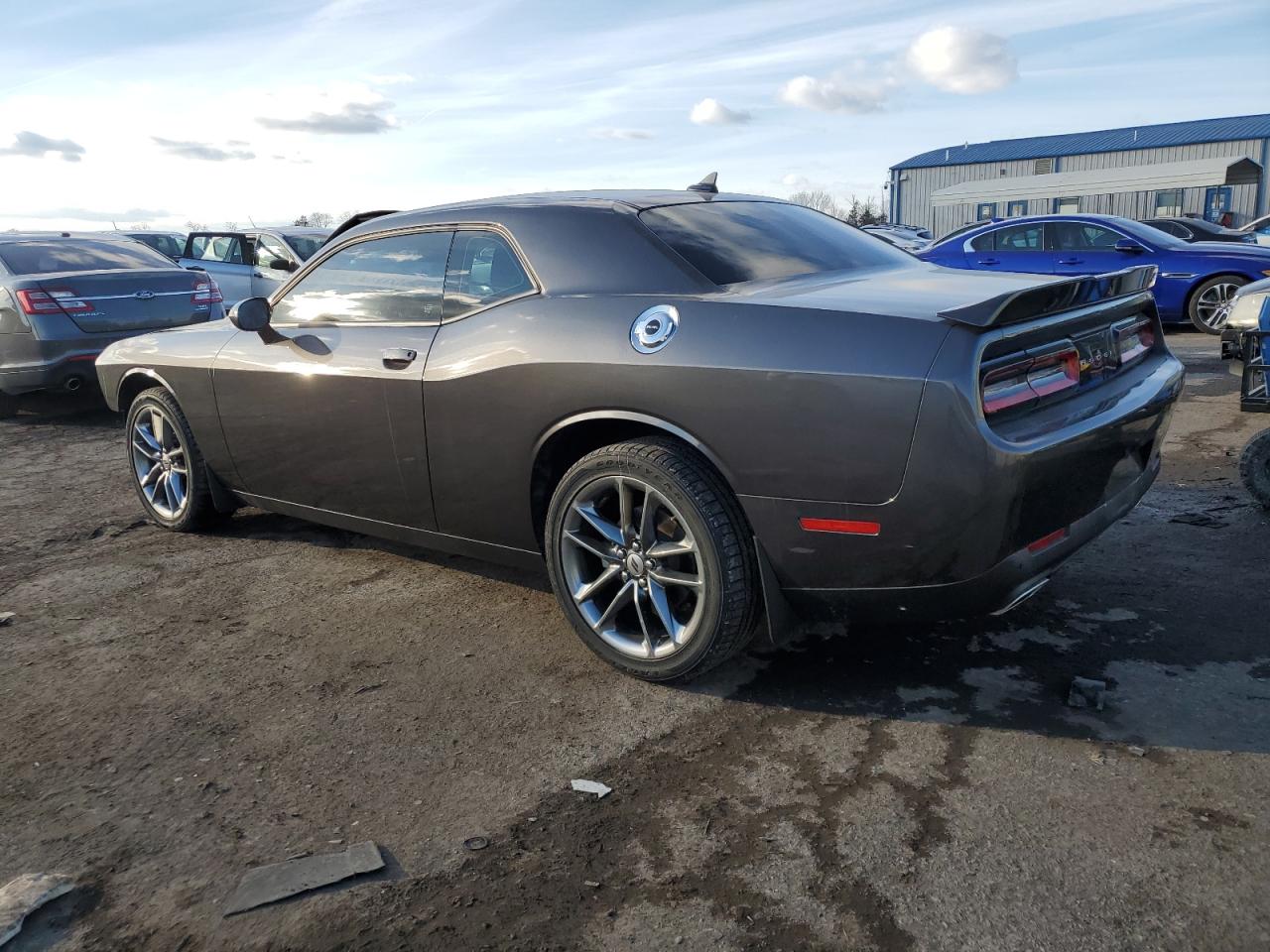 2021 Dodge Challenger - Image 2