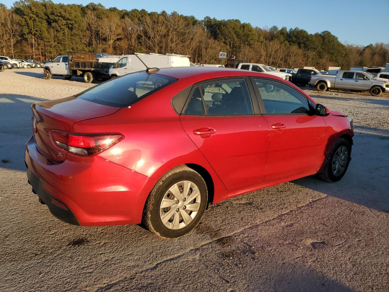2020 Kia Rio - Image 3