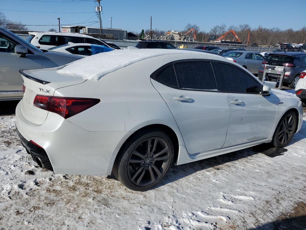 2020 Acura TLX - Image 3