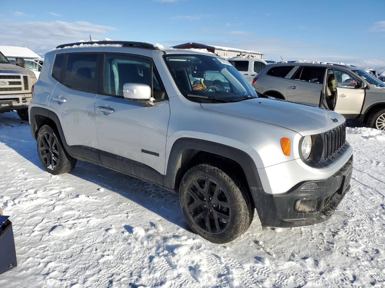 2018 Jeep Renegade - Image 4
