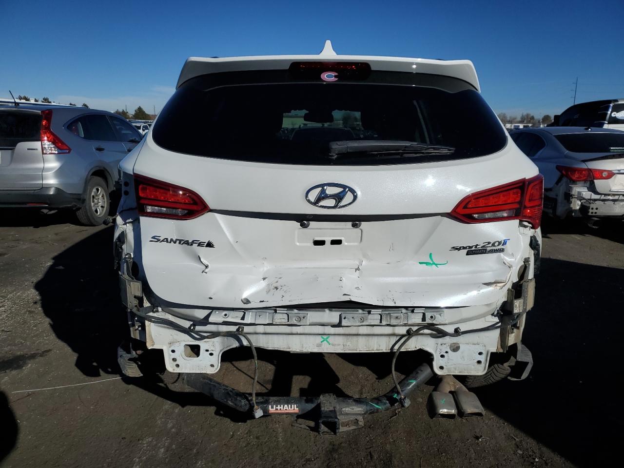 2018 Hyundai Santa Fe - Image 6