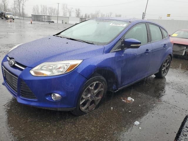  FORD FOCUS 2014 Синій