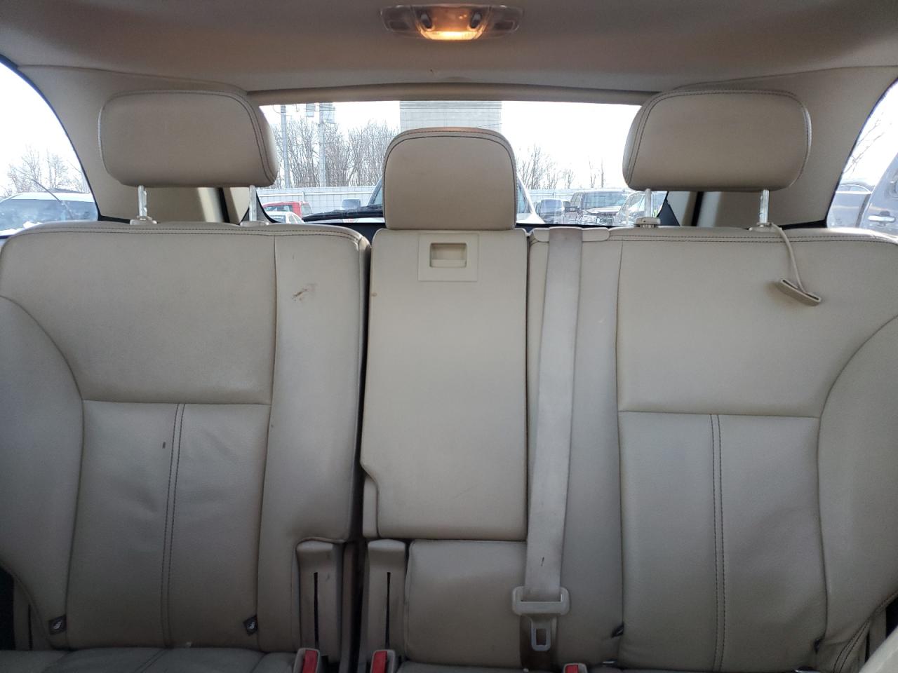 2008 Ford Edge - Image 10