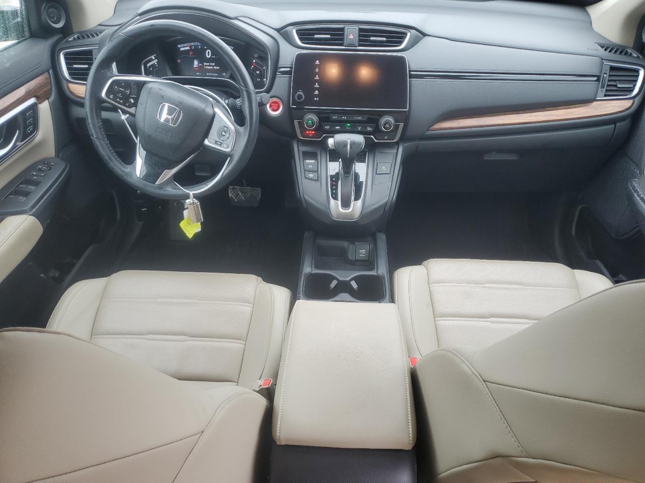 2018 Honda CR-V - Image 8