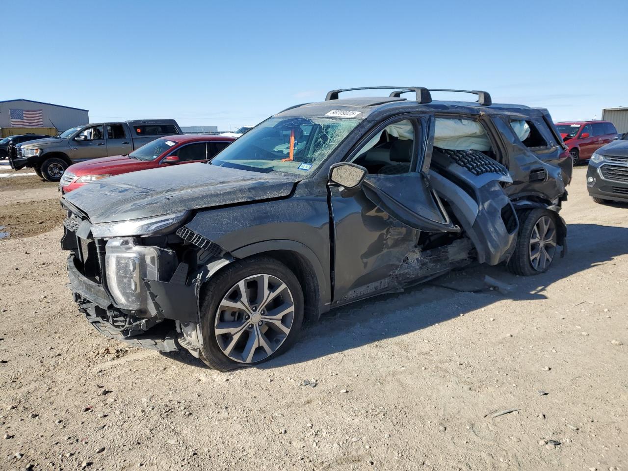 2021 Hyundai Palisade - Image 1