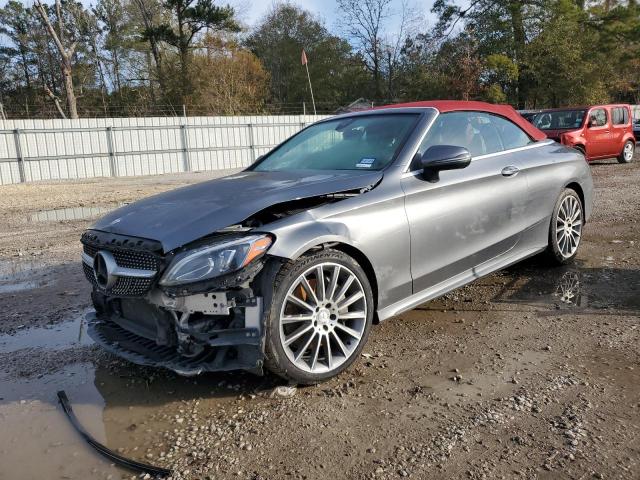 2017 Mercedes-Benz C 300 4Matic