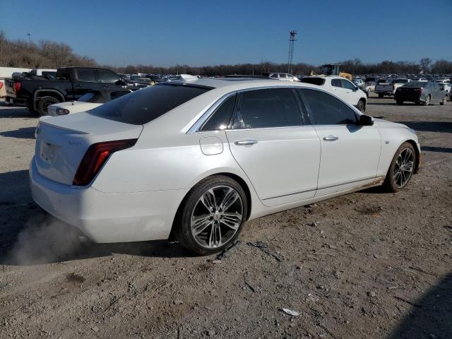  CADILLAC CT6 2017 Biały