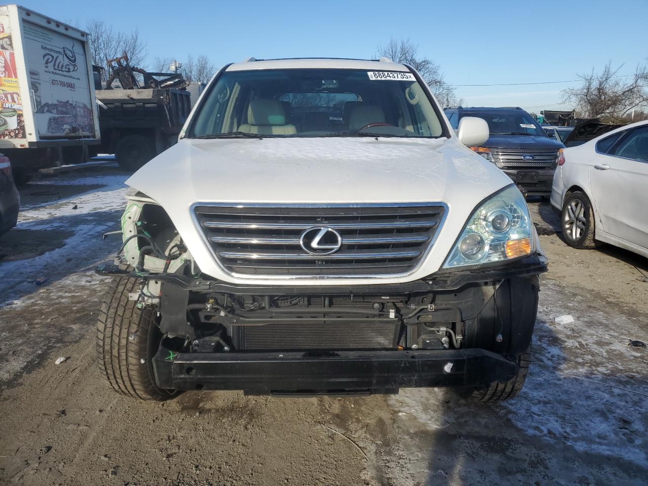 2008 Lexus GX - Image 5