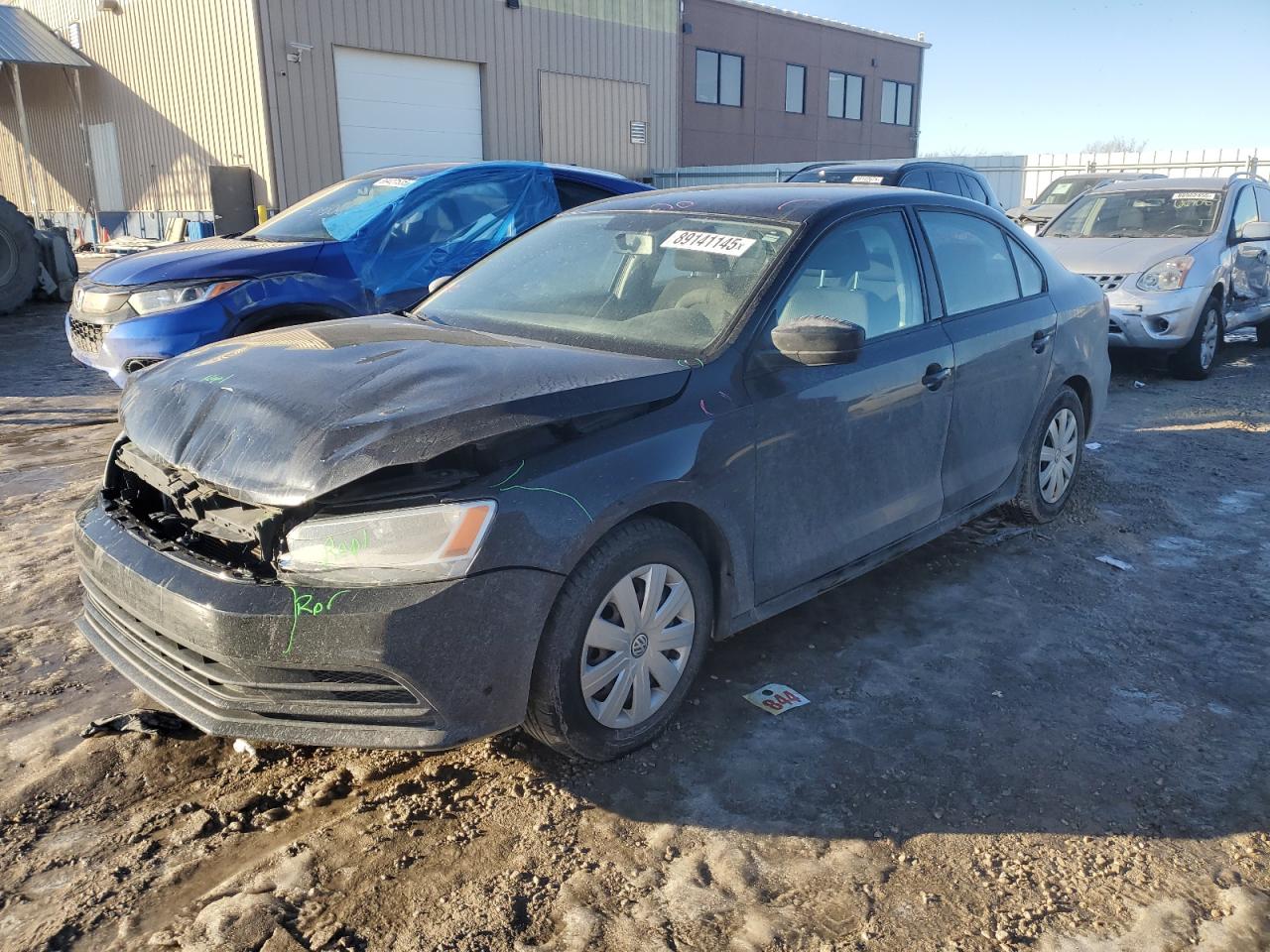 2016 Volkswagen Jetta - Image 1