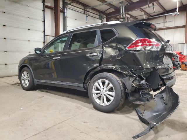  NISSAN ROGUE 2015 Brązowy